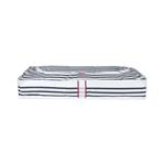 Nízký textilní úložný box na oblečení pod postel Compactor MARINE 100 x 45 x 15 cm