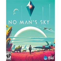 No Mans Sky elektronická licence