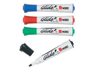 NOBO Marker GLIDE, mix farieb