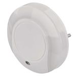 Nočné svetlo LED P3317 s fotosenzorom do zásuvky