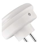 Nočné svetlo LED P3320 s fotosenzorom do zásuvky