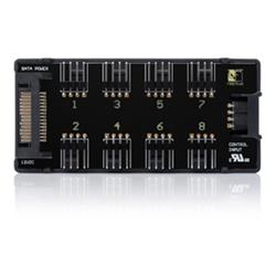 Noctua NA-FH1 8-kanálový rozbočovač ventilátorov