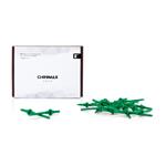 NOCTUA NA-SAV2 chromax.green Anti-Vibration Mounts 20pcs 
