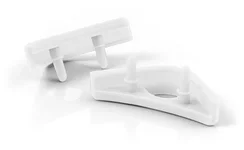 Noctua NA-SAVP1 chromax.white, 16 podložek NA-SAVP1.white - Chladiče - chlazení