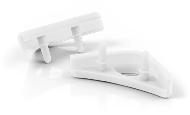 Noctua NA-SAVP1 chromax.white, 16 podložiek NA-SAVP1.white