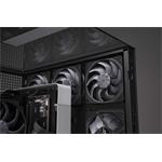 Noctua NF-A12x25 G2 PWM Sx2-PP chromax.black