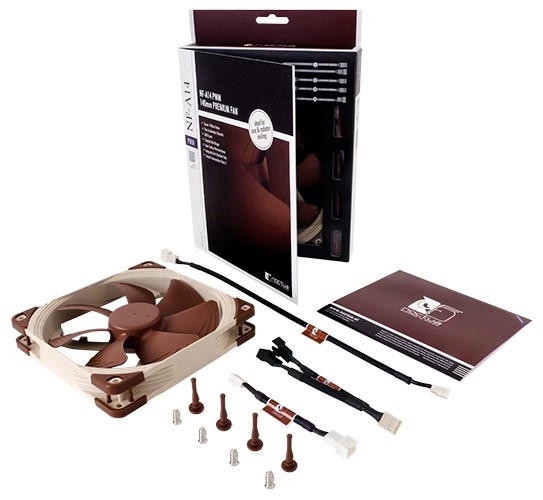 Noctua NF-A14 PWM NF-A14-PWM