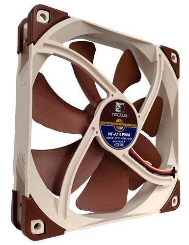 Noctua NF-A14 PWM NF-A14-PWM