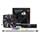 Noctua NF-A20 PWM chromax.black.swap NF-A20 PWM CH.BK.S