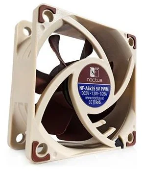Noctua NF-A6x25 5V PWM NF-A6x25-PWM 5V