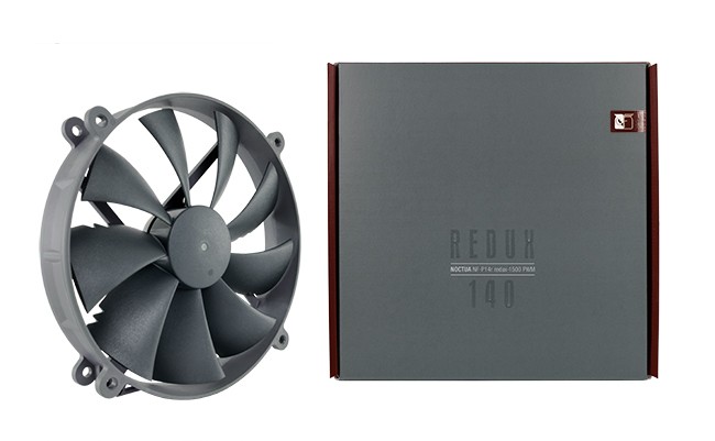Noctua NF-P14r redux-1500 PWM NF-P14r redux-1500PWM