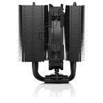 NOCTUA NH-D12L chromax.black D-Type Premium Cooler