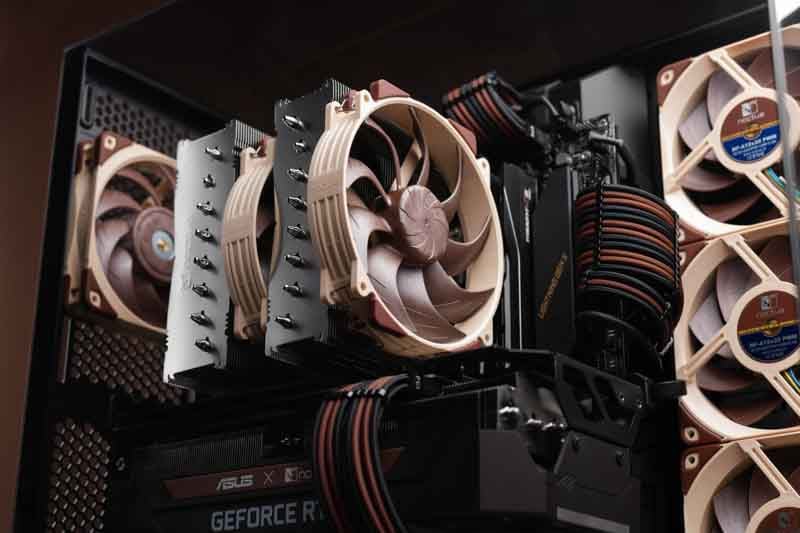 Noctua NH-D15 G2  (standard)