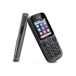 Nokia 101 Phantom Black - černý