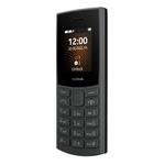 Nokia 105 4G, Dual Sim, 2023, čierna