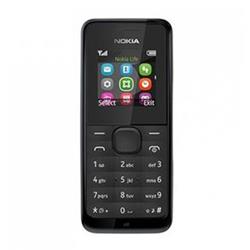 Nokia 105 černý