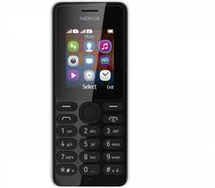 Nokia 108 DualSIM Black