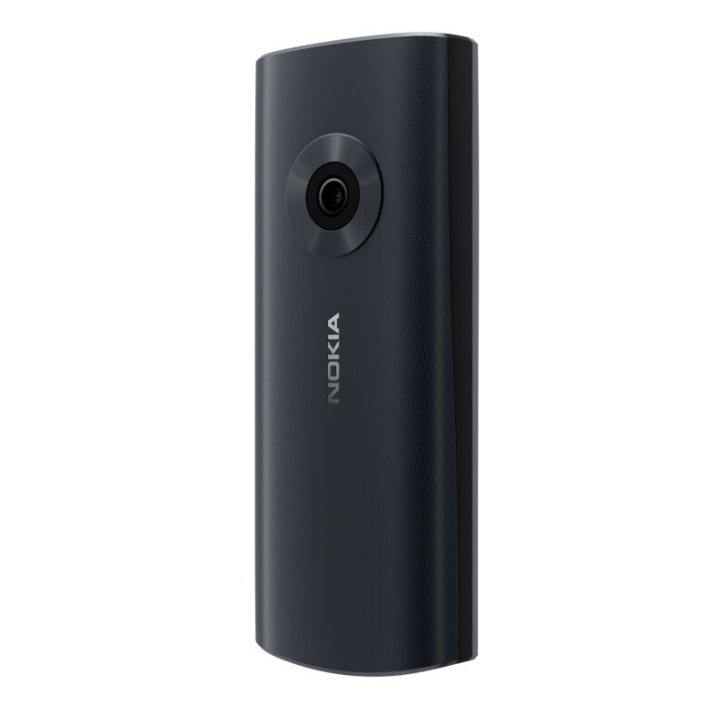 Nokia 110 4G Dual SIM, 2023, modrá