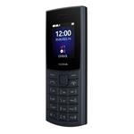 Nokia 110 4G Dual SIM, 2023, modrý