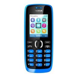 Nokia 112 Dual SIM Cyan - modrý