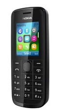 Nokia 113 Black - černý