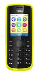 Nokia 113 Lime Green - zelený