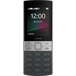 Nokia 150 Dual SIM (2023) černý