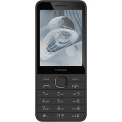 NOKIA 215 4G DS 2024, čierna