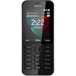 Nokia 222 Black