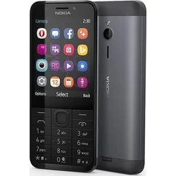 Nokia 230 Dark Silver