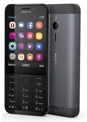Nokia 230 Dual SIM čierny A00026952