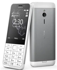 Nokia 230 Dual SIM White - biela