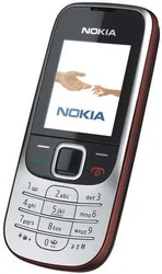 Nokia 2330 Classic Deep Red