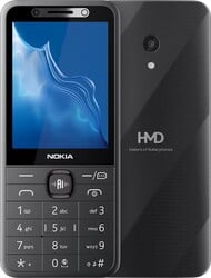 Nokia 235 4G Dual SIM čierna