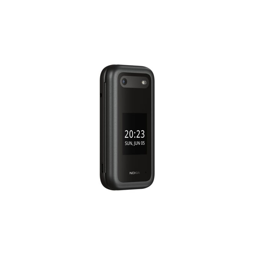 Nokia 2660 Flip, čierna