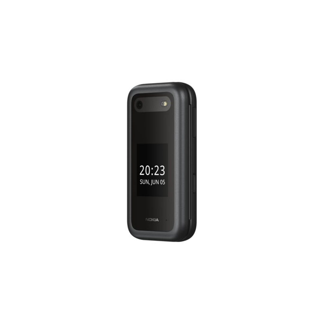 Nokia 2660 Flip, čierna
