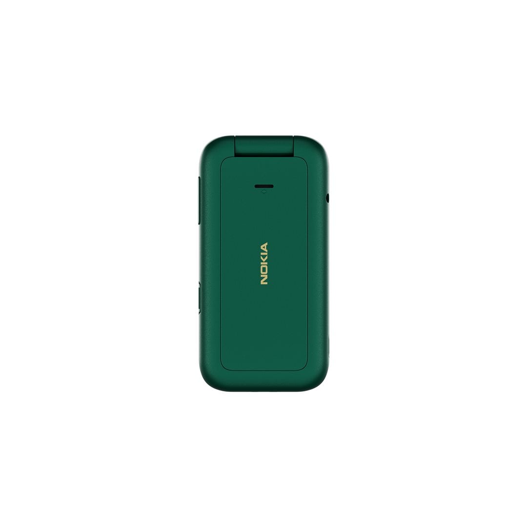 Nokia 2660 Flip, zelená