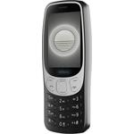 NOKIA 3210 4G, Dual SIM 2024, černá