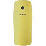 NOKIA 3210 4G, Dual SIM 2024, žlutá