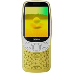 NOKIA 3210 4G, DualSim 2024, žlutá