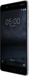 Nokia 5 stříbrný