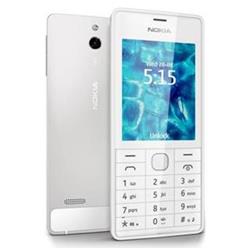 Nokia 515 Dual SIM White - bílý