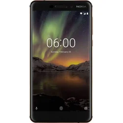 Nokia 6.1 DualSIM černo-zlatý