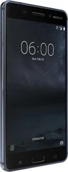Nokia 6 modrý
