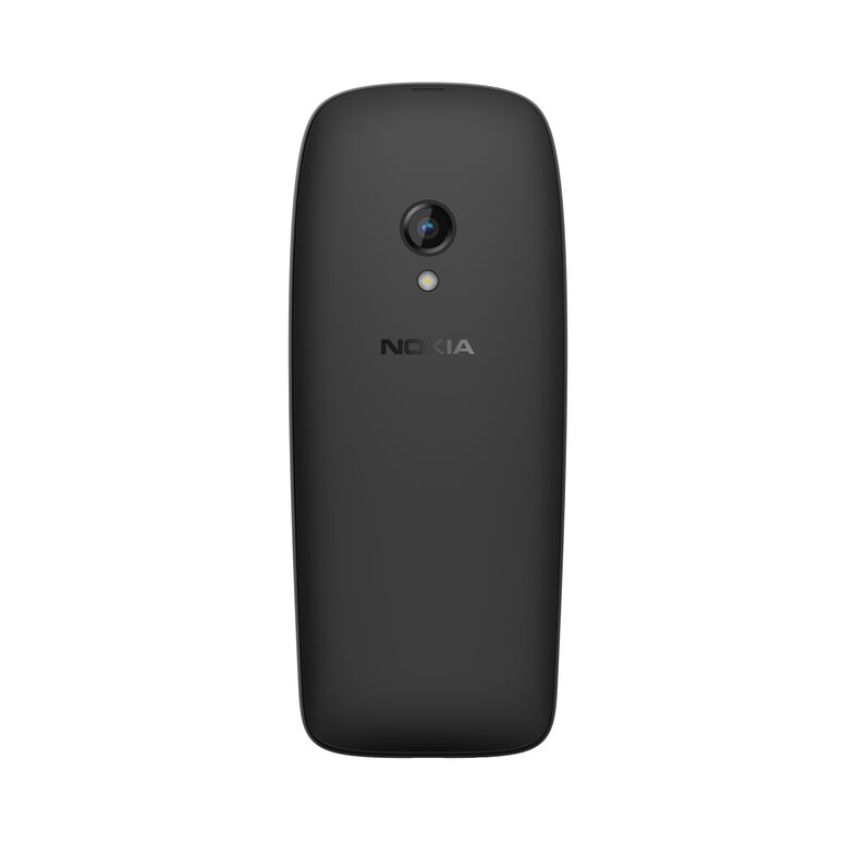 Nokia 6310 Dual SIM černý