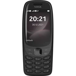 Nokia 6310 Dual SIM čierna