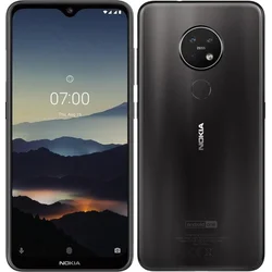 Nokia 7.2 Black