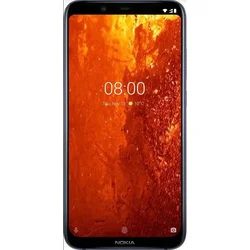 Nokia 8.1 64GB modrá