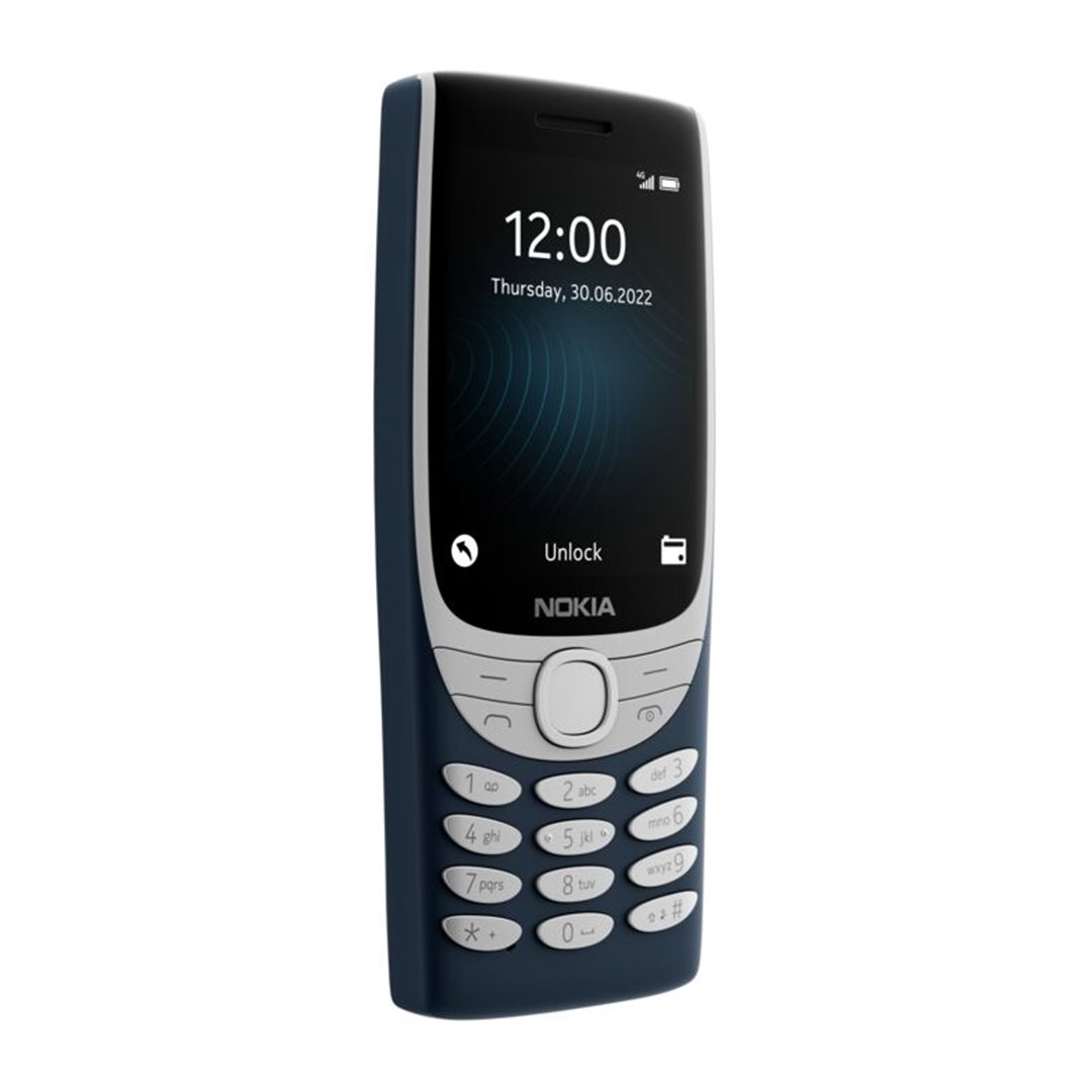 Nokia 8210 4G, modrý (16LIBL01A05) | TSBOHEMIA.CZ