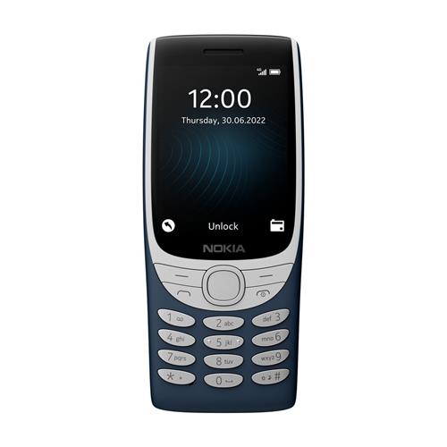 Nokia 8210 4G, modrý